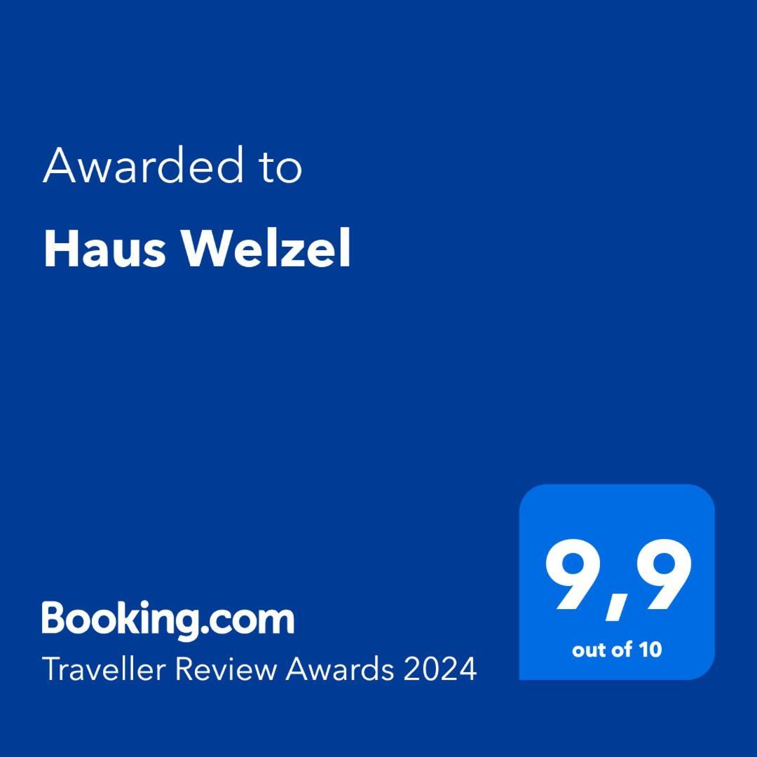 德累斯顿Haus Welzel别墅 外观 照片