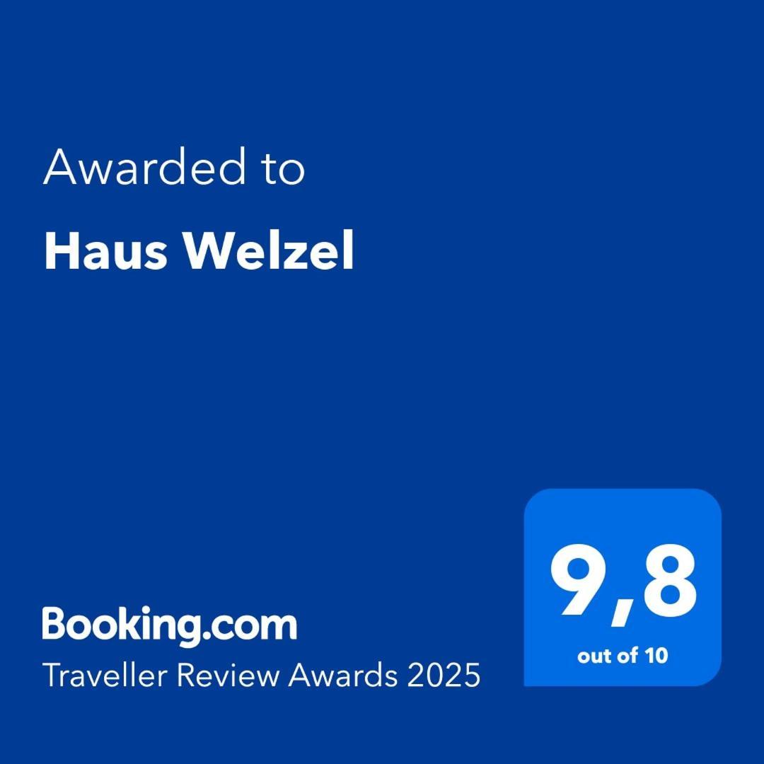 德累斯顿Haus Welzel别墅 外观 照片